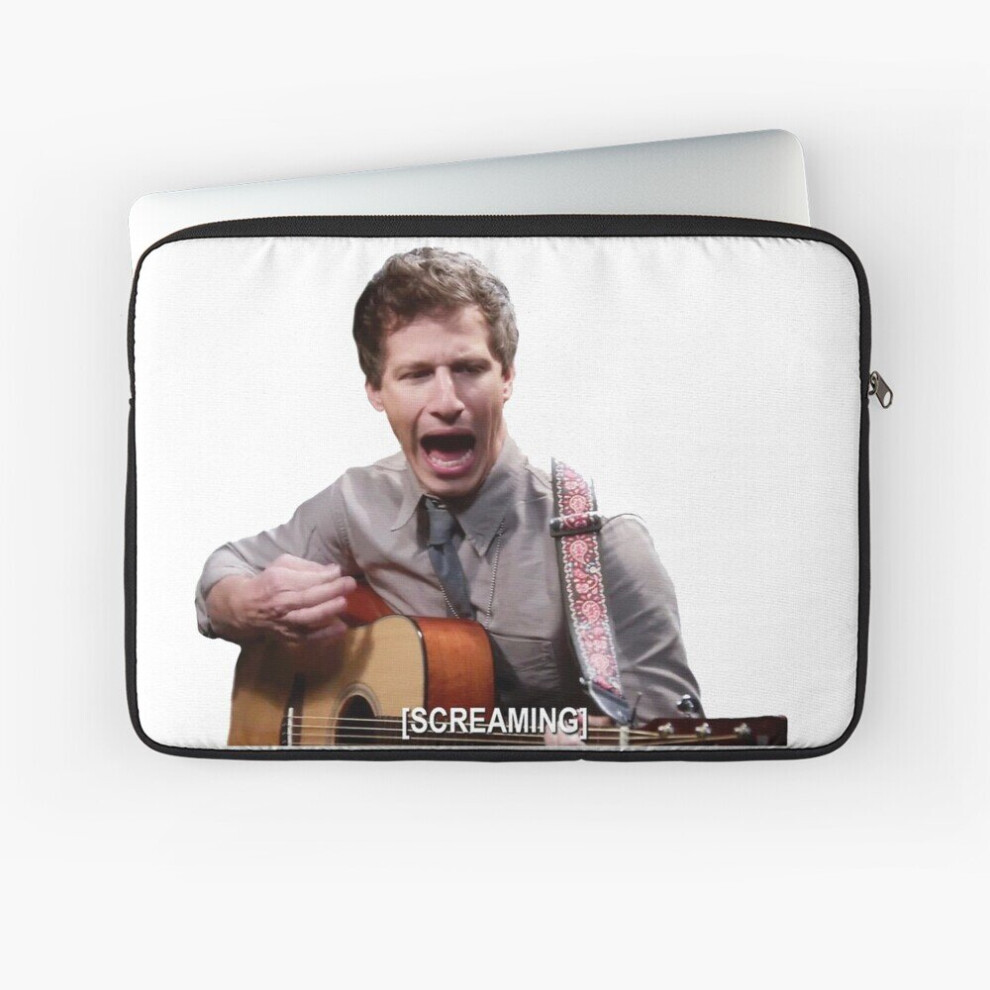 Laptop Sleeve Jake Screaming B99 10 12 13 15 17 Inch Case Notebook Tablet Carrying Bag Cover 7802738464412