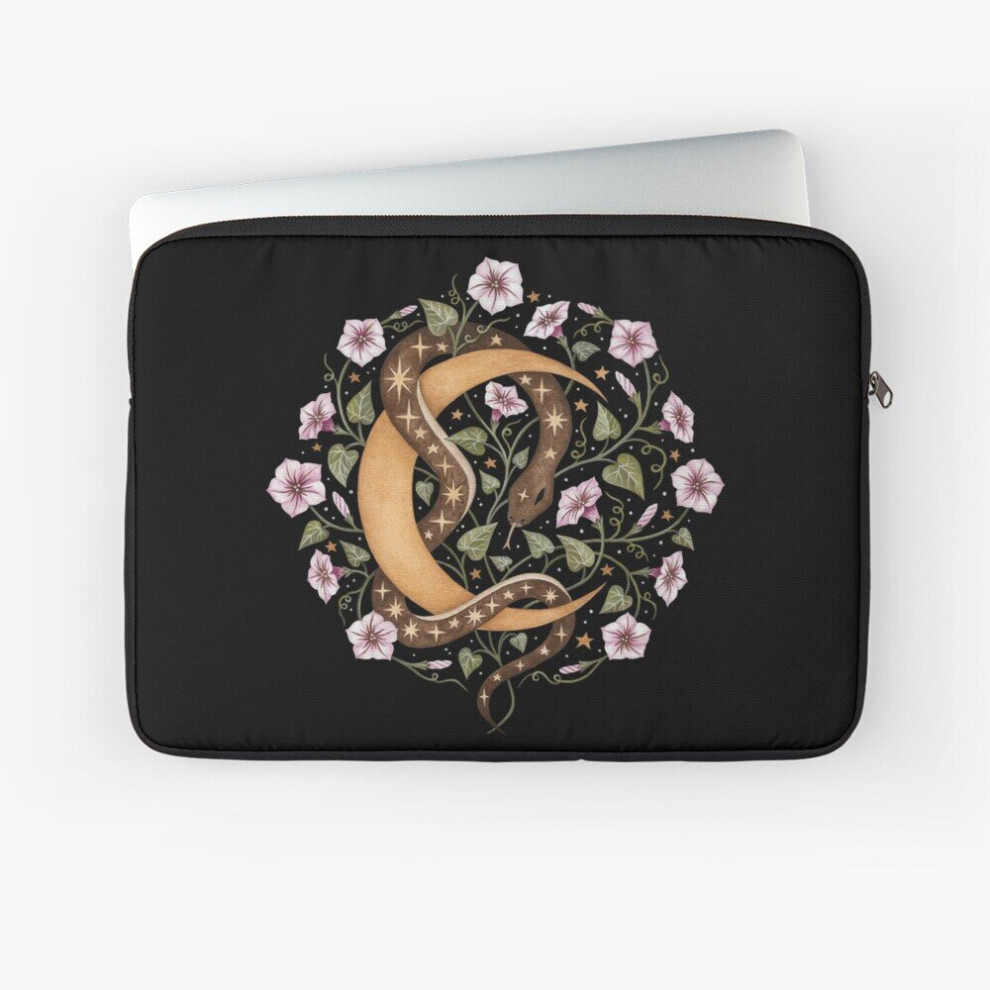 Laptop Sleeve Moon Serpent 10 12 13 15 17 Inch Case Notebook Tablet Carrying Bag Cover 7802738427592