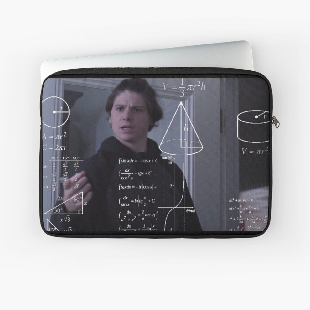 Laptop Sleeve I Am Confusion 10 12 13 15 17 Inch Case Notebook Tablet Carrying Bag Cover 7802738436976