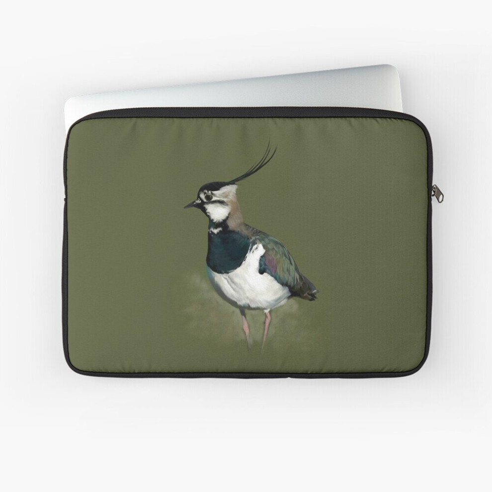 Laptop Sleeve Northern Lapwing Study 10 12 13 15 17 Inch Case Notebook Tablet Carrying Bag Cover 7802738488425