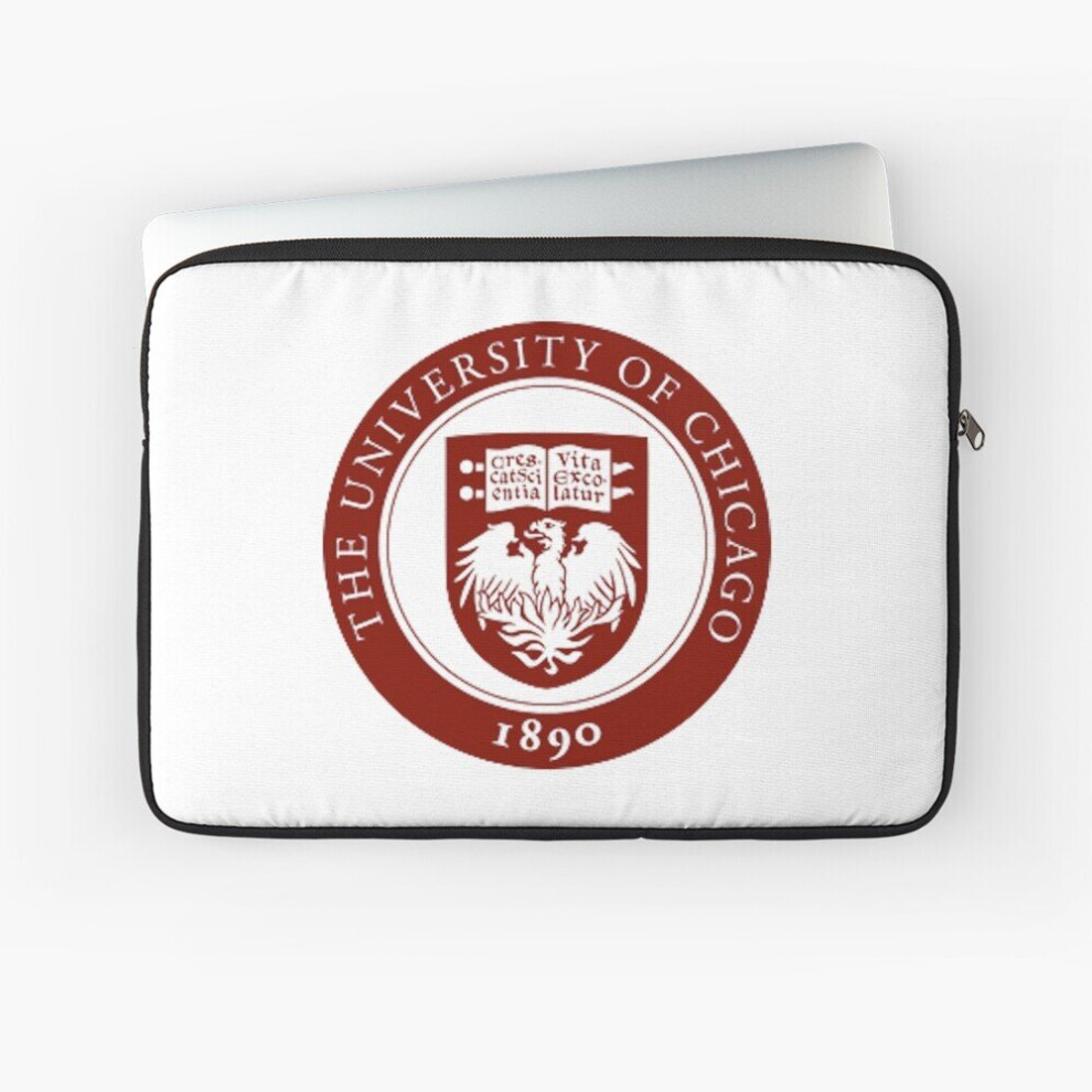 Laptop Sleeve University Of Chicago 10 12 13 15 17 Inch Case Notebook Tablet Carrying Bag Cover 7802738456103