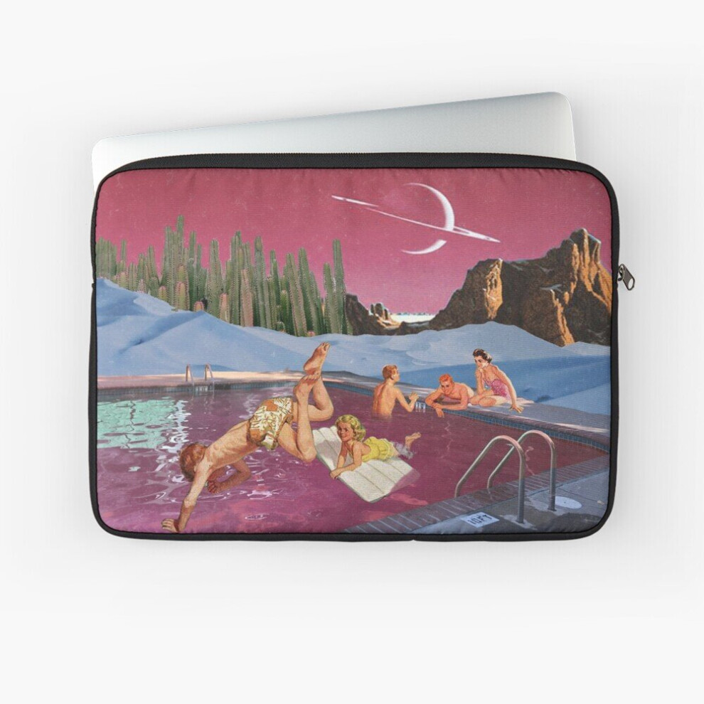 Laptop Sleeve Sundays On Titan 10 12 13 15 17 Inch Case Notebook Tablet Carrying Bag Cover 7802738458299