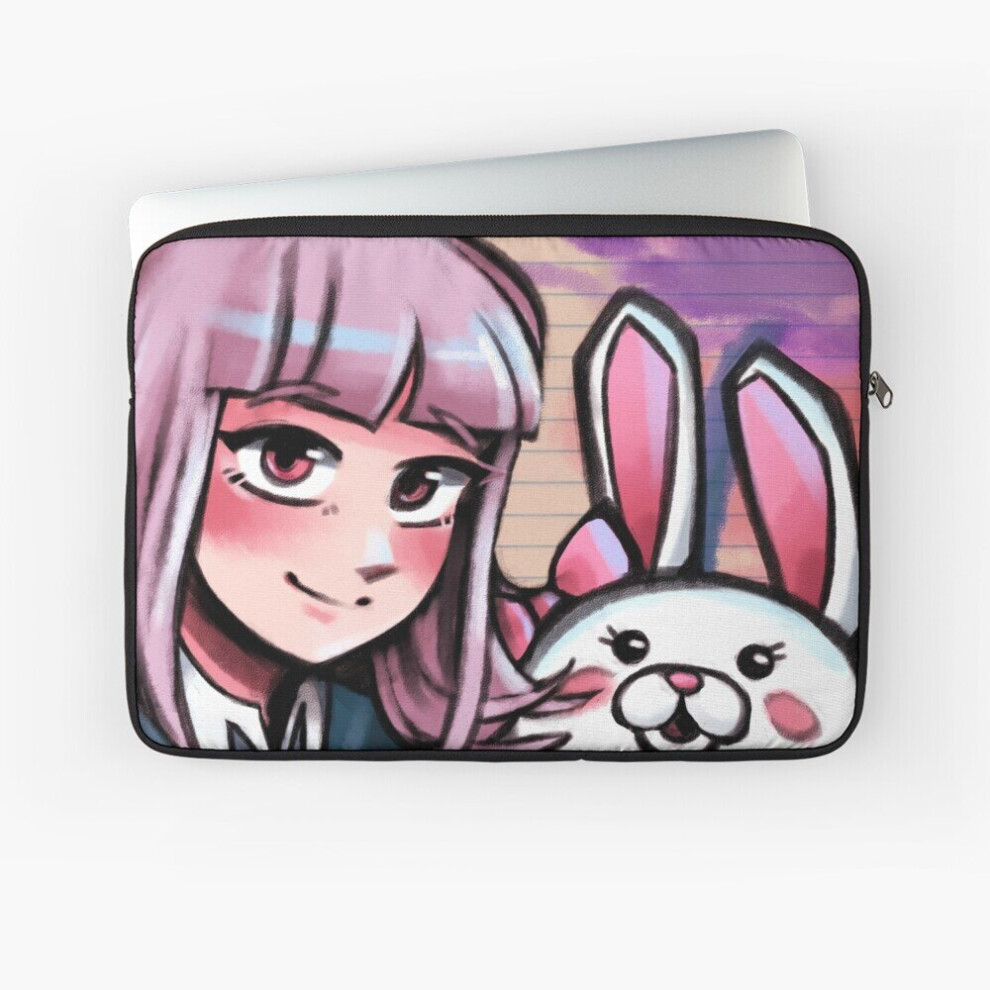 Laptop Sleeve Chiaki And Usami In Paradise 10 12 13 15 17 Inch Case Notebook Tablet Carrying Bag Cover 7802738516333