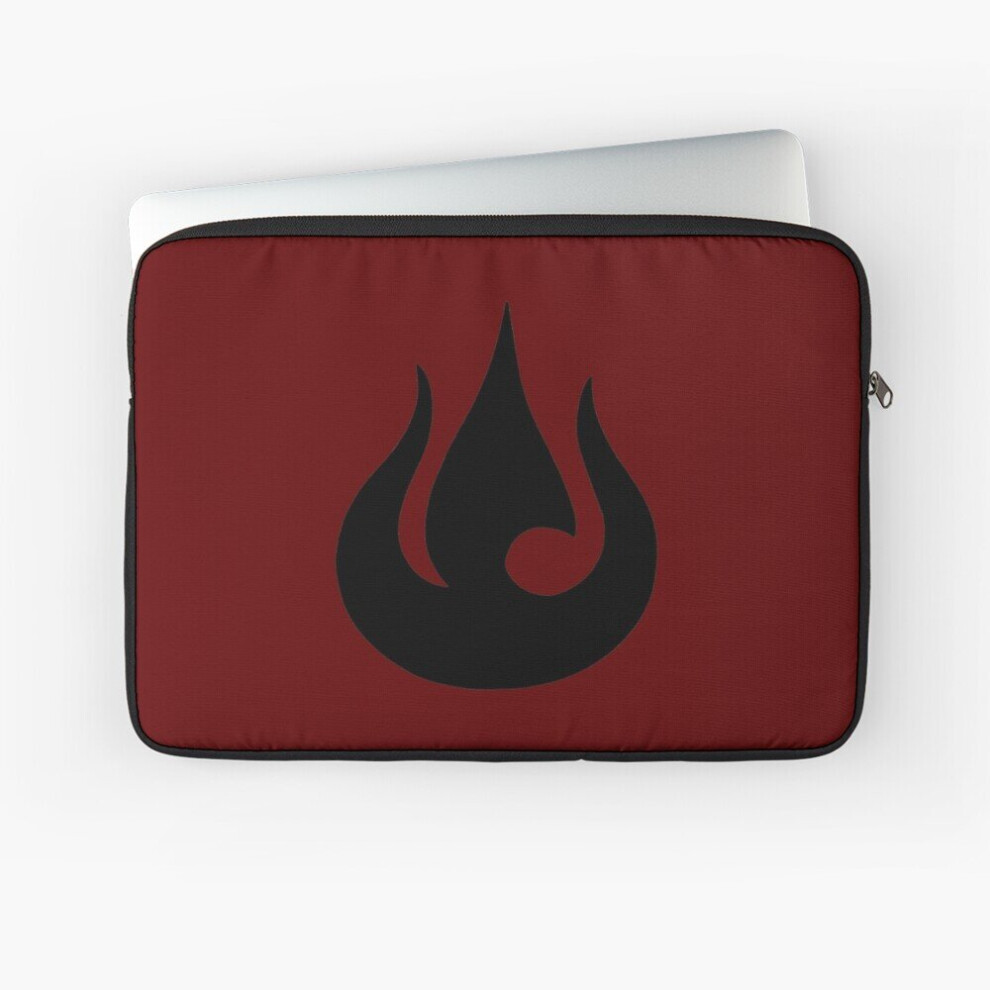 Laptop Sleeve Fire Nation Royal Banner 10 12 13 15 17 Inch Case Notebook Tablet Carrying Bag Cover 7802738425086