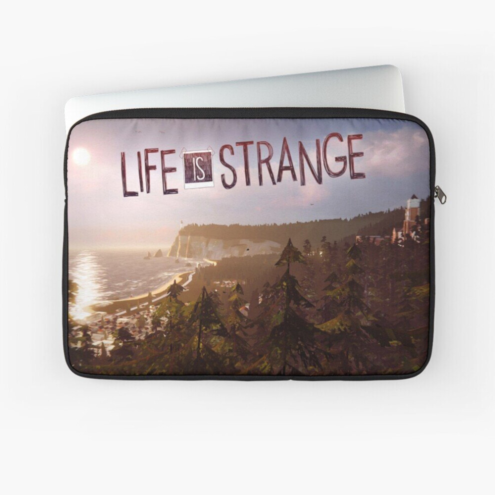 Laptop Sleeve Life Is Strange I 10 12 13 15 17 Inch Case Notebook Tablet Carrying Bag Cover 7802738461718