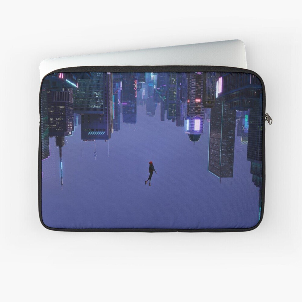 Laptop Sleeve Not Falling, But Rising 10 12 13 15 17 Inch Case Notebook Tablet Carrying Bag Cover 7802738415315