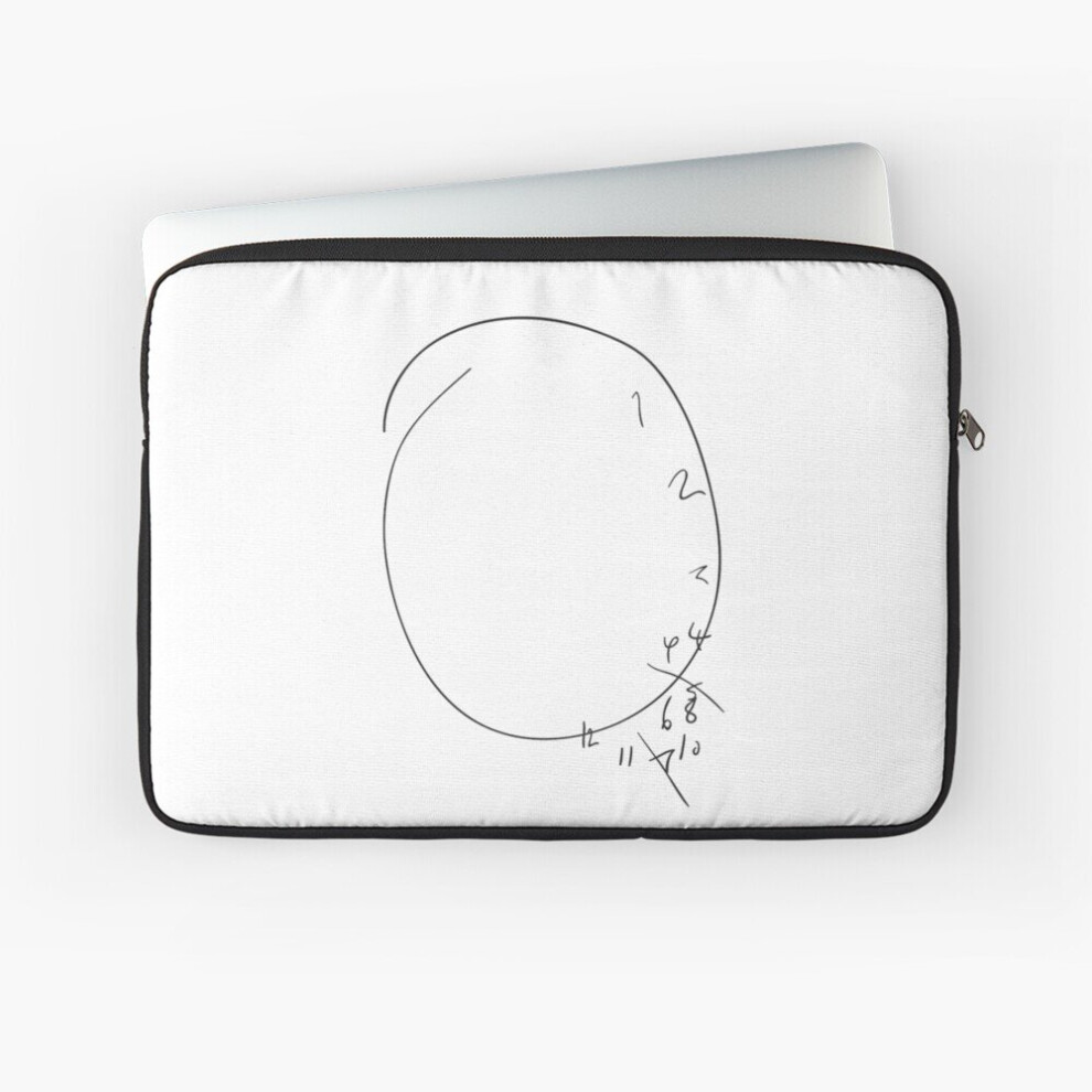 Laptop Sleeve Will's 10 12 13 15 17 Inch Case Notebook Tablet Carrying Bag Cover 7802738457469