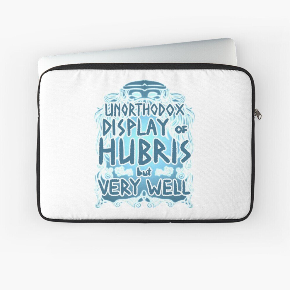 Laptop Sleeve Hubris 10 12 13 15 17 Inch Case Notebook Tablet Carrying Bag Cover 7802738420616
