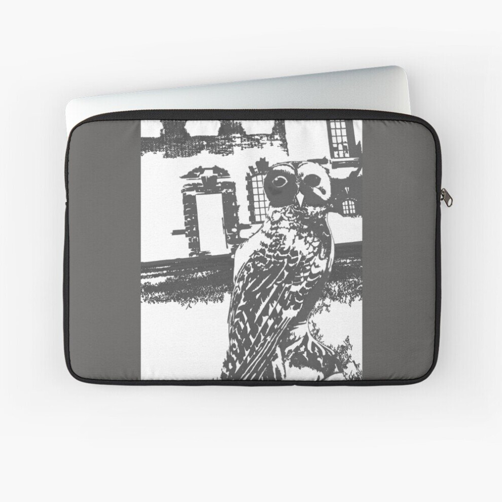 Laptop Sleeve Owl Be Back 10 12 13 15 17 Inch Case Notebook Tablet Carrying Bag Cover 7802738437720