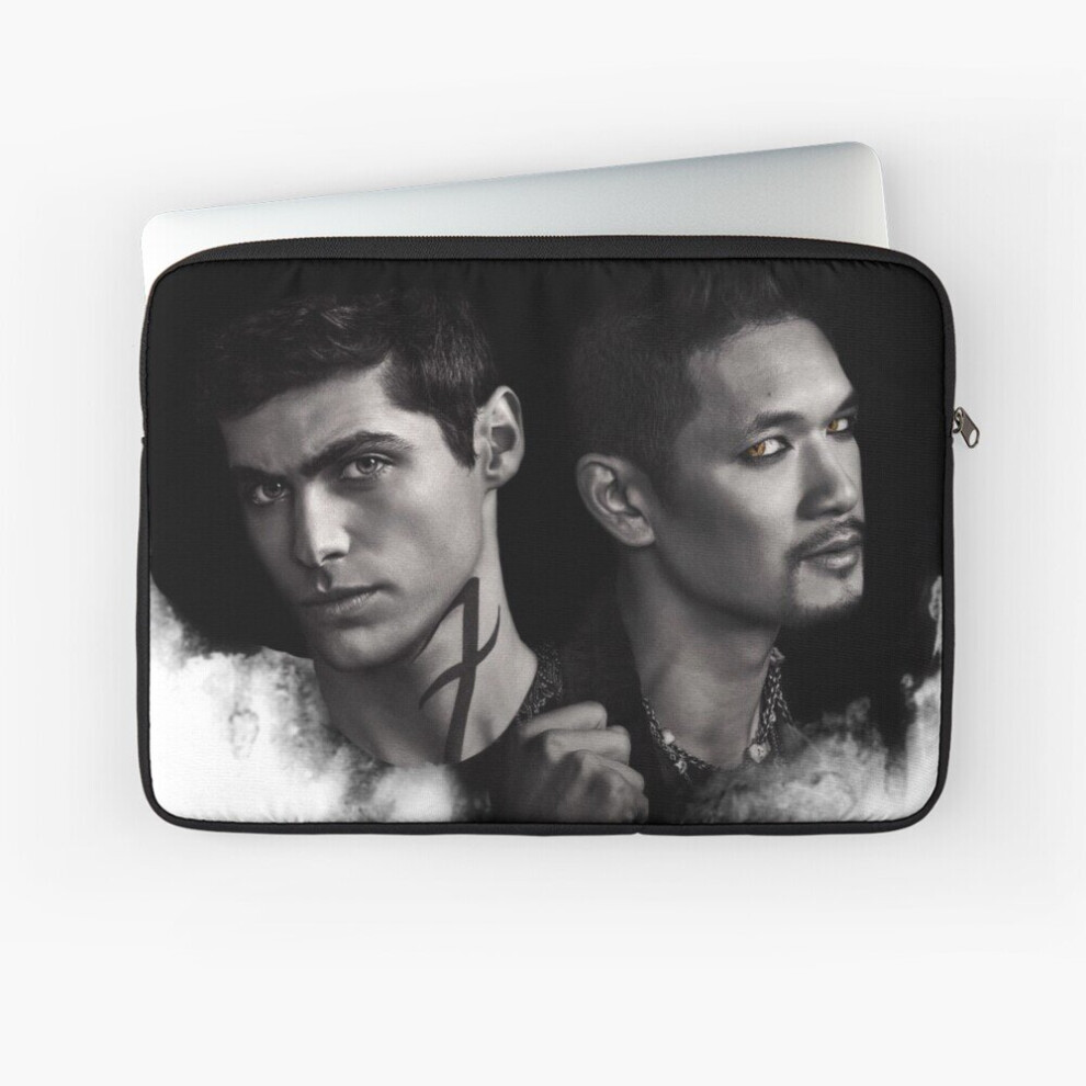 Laptop Sleeve Malec Shadowhunters S2 10 12 13 15 17 Inch Case Notebook Tablet Carrying Bag Cover 7802738446067
