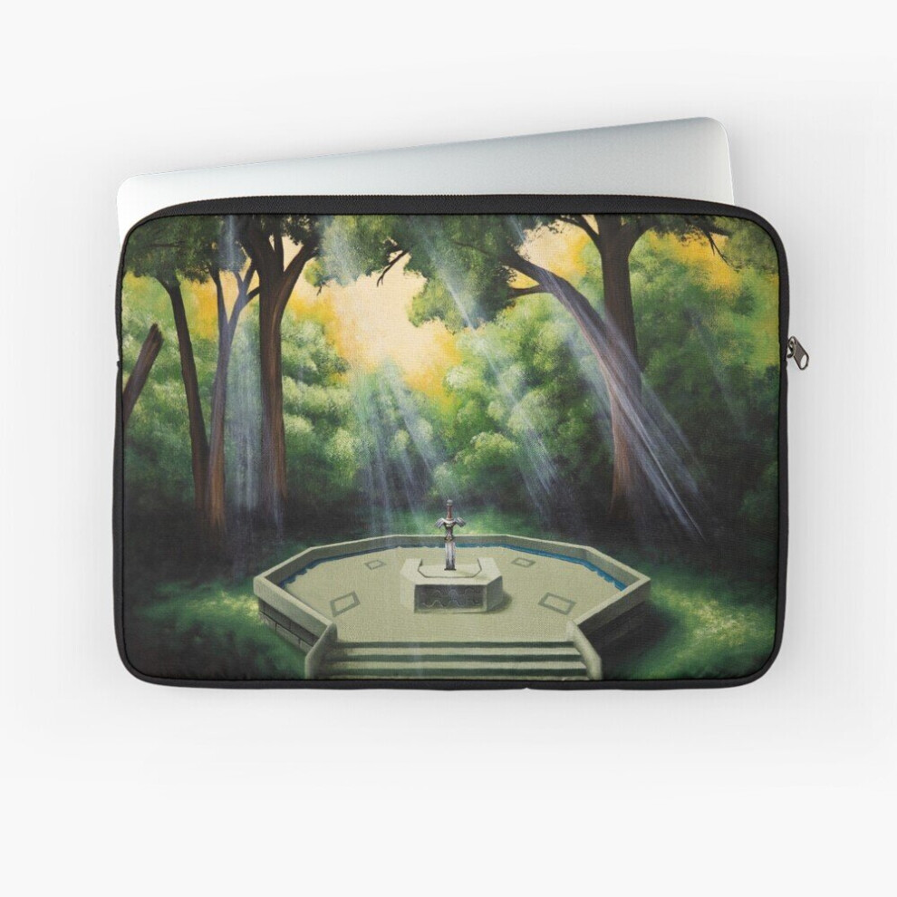 Laptop Sleeve Pedestal Of Time 10 12 13 15 17 Inch Case Notebook Tablet Carrying Bag Cover 7802738436594