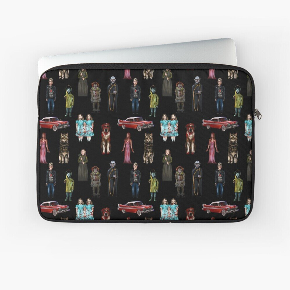 Laptop Sleeve Books Come Alive 10 12 13 15 17 Inch Case Notebook Tablet Carrying Bag Cover 7802738479942