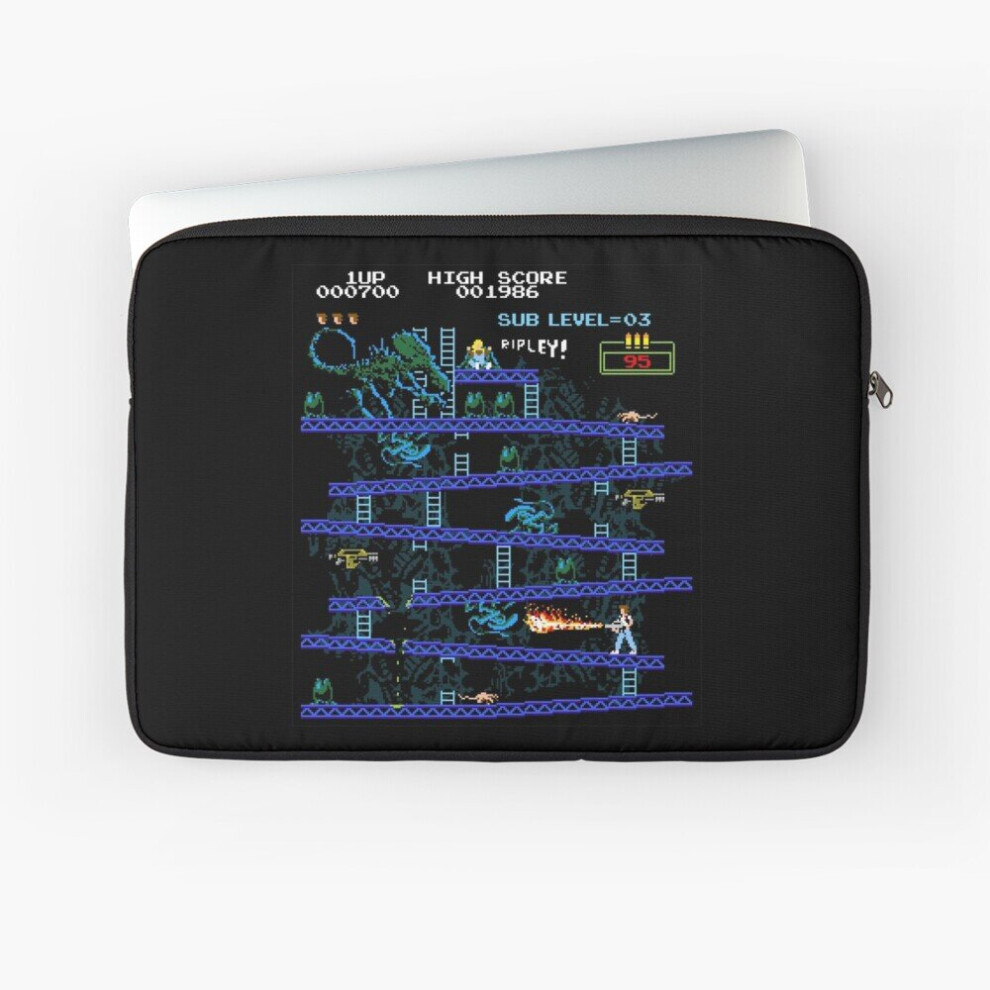 Laptop Sleeve Xeno Kong 10 12 13 15 17 Inch Case Notebook Tablet Carrying Bag Cover 7802738518238