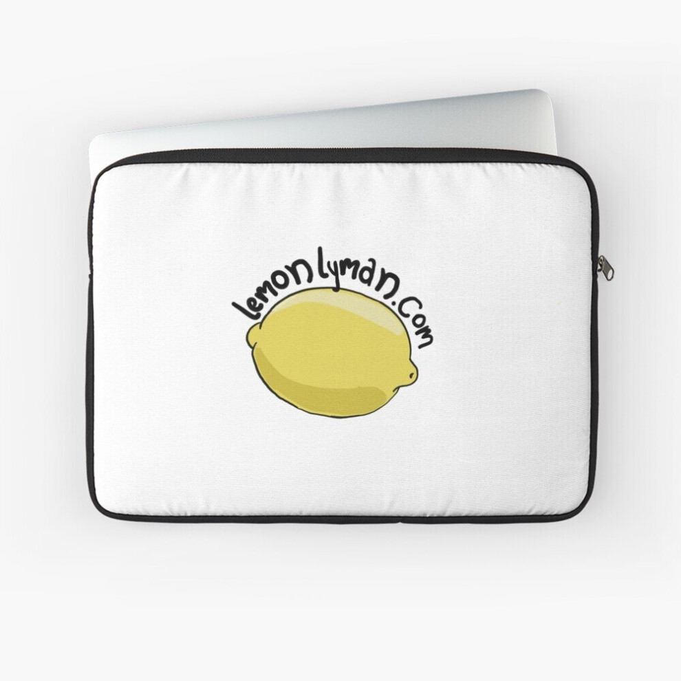 Laptop Sleeve West Wing Lemon Lyman 10 12 13 15 17 Inch Case Notebook Tablet Carrying Bag Cover 7802738467727
