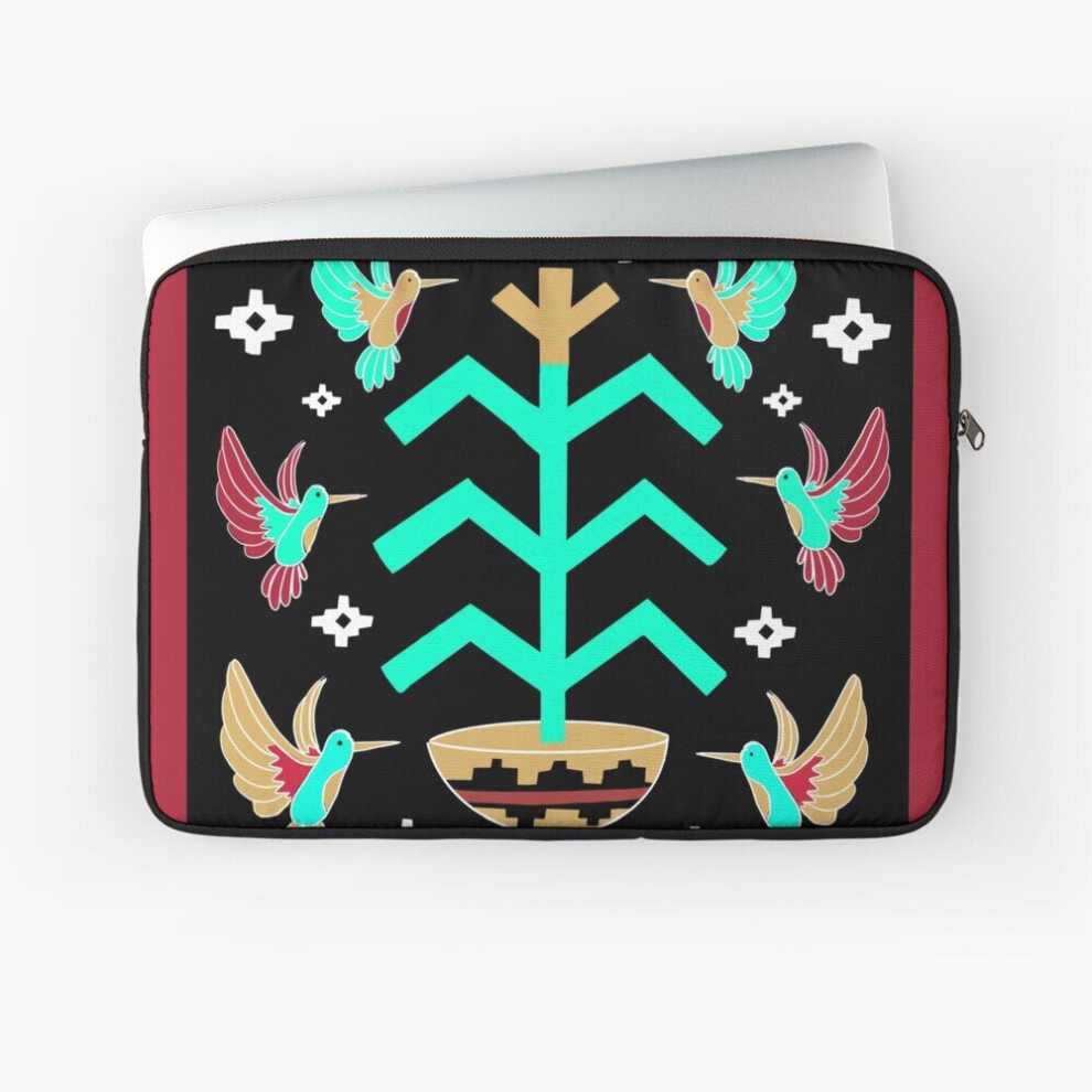 Laptop Sleeve Tree 10 12 13 15 17 Inch Case Notebook Tablet Carrying Bag Cover 7802738508420