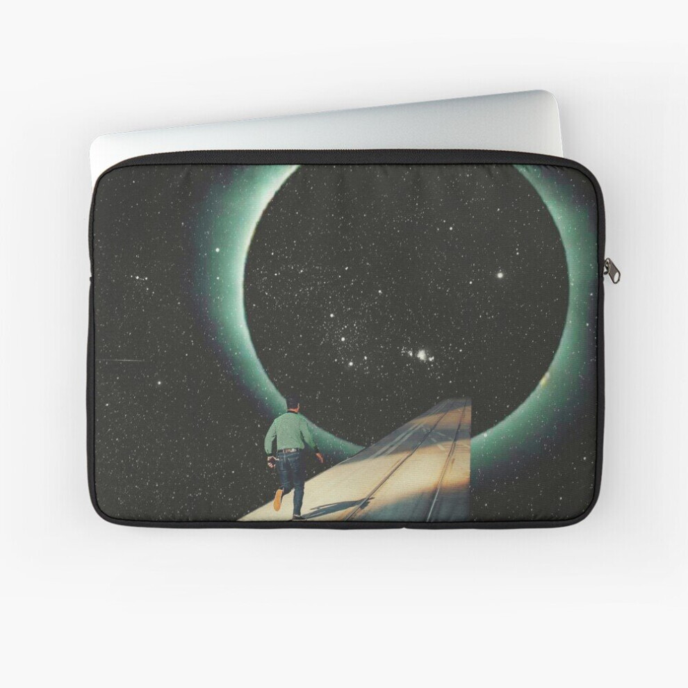 Laptop Sleeve Escaping Into The Void 10 12 13 15 17 Inch Case Notebook Tablet Carrying Bag Cover 7802738512663