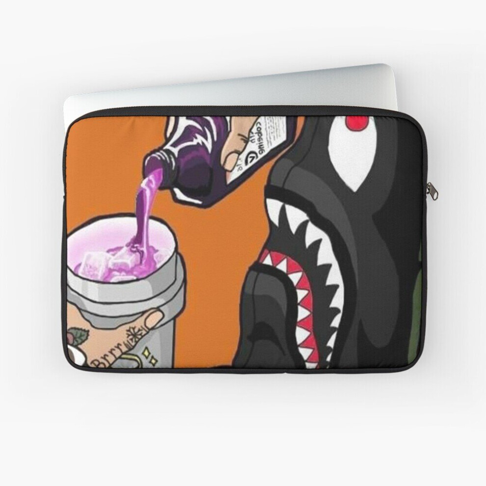 Laptop Sleeve Bape 10 12 13 15 17 Inch Case Notebook Tablet Carrying Bag Cover 7802738498998