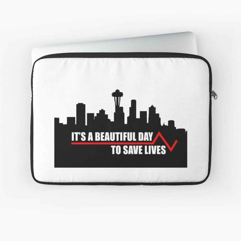 Laptop Sleeve Save Lives. 10 12 13 15 17 Inch Case Notebook Tablet Carrying Bag Cover 7802738447378