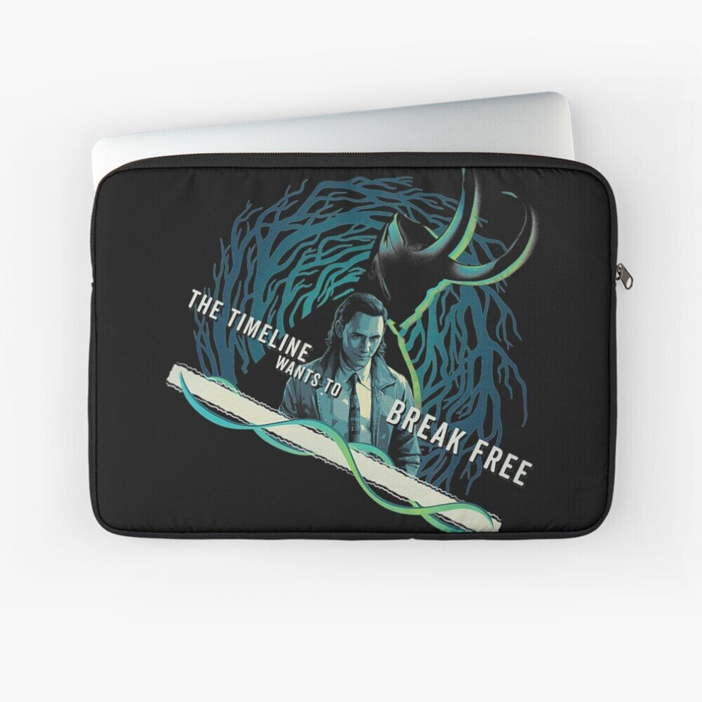 Laptop Sleeve Loki He Imeline Wants To Break Free 10 12 13 15 17 Inch Case Notebook Tablet Carrying Bag Cover 7802738500684