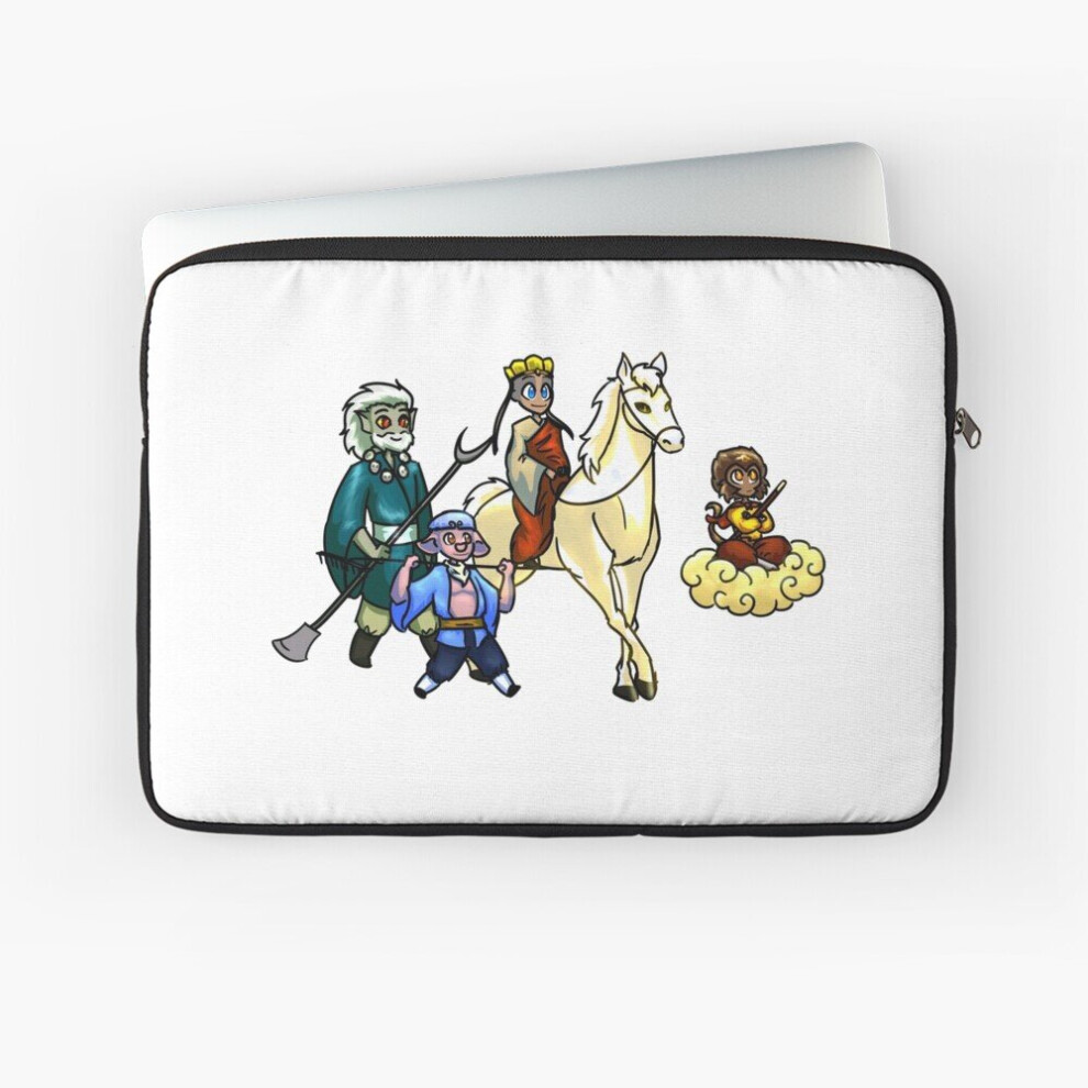 Laptop Sleeve Journey To The West 10 12 13 15 17 Inch Case Notebook Tablet Carrying Bag Cover 7802738453447