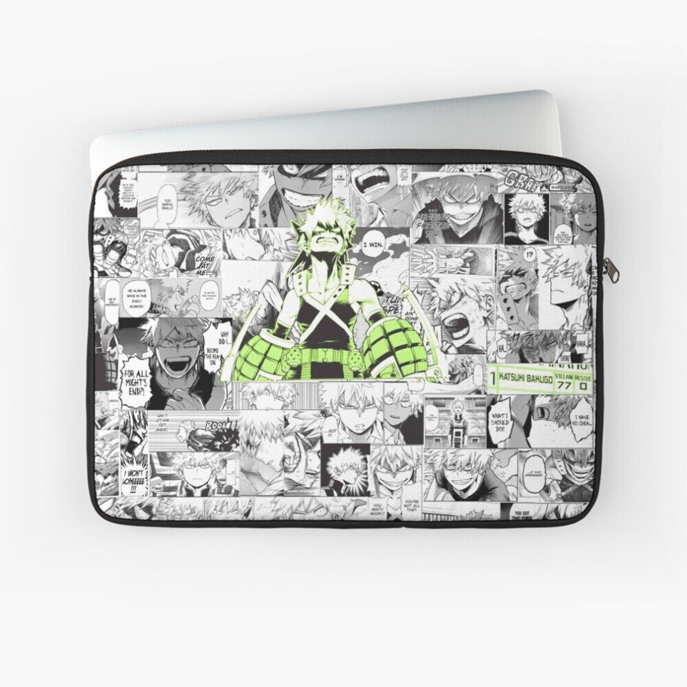 Laptop Sleeve King Explosion Murder 10 12 13 15 17 Inch Case Notebook Tablet Carrying Bag Cover 7802738462180