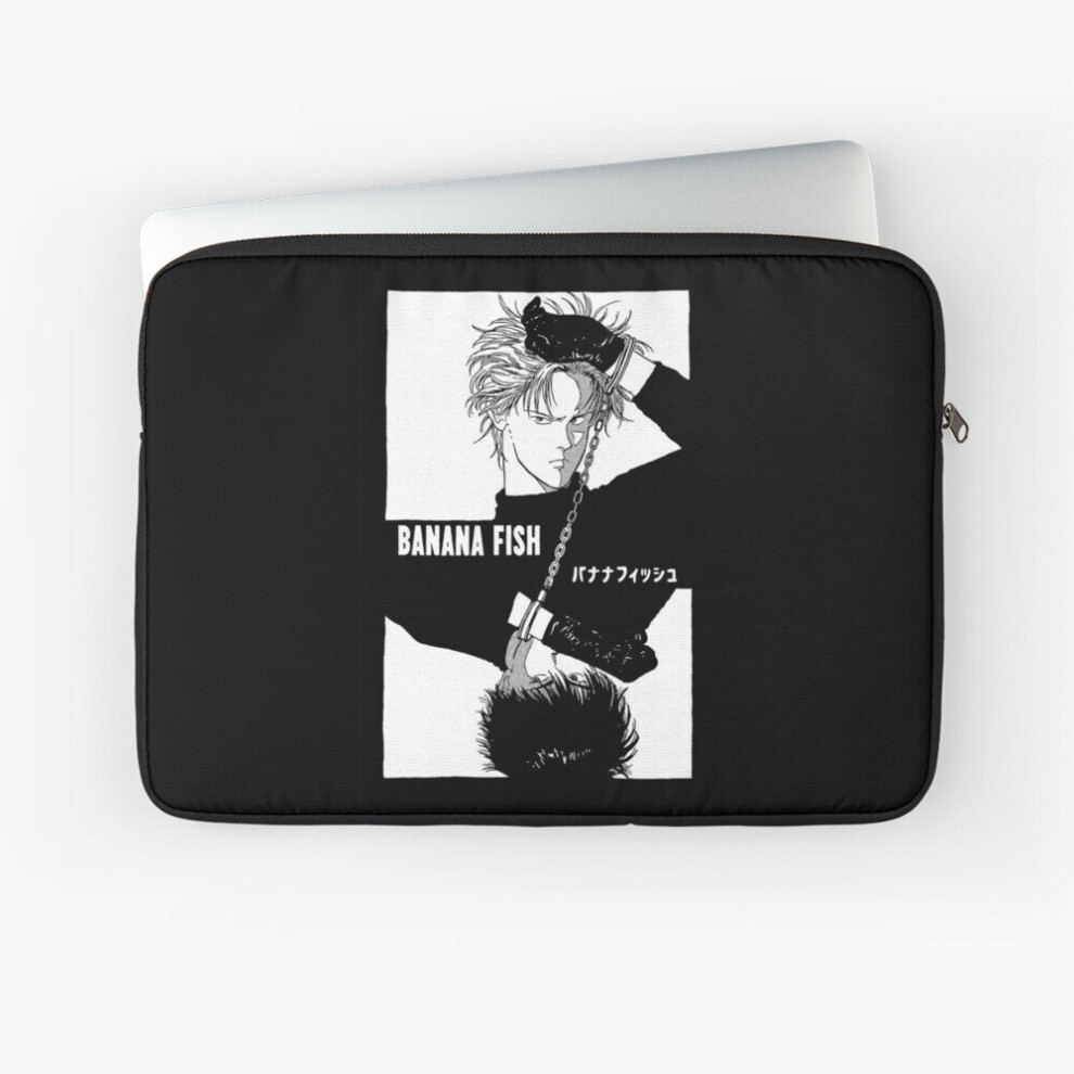 Laptop Sleeve Banana Fish 10 12 13 15 17 Inch Case Notebook Tablet Carrying Bag Cover 7802738510102