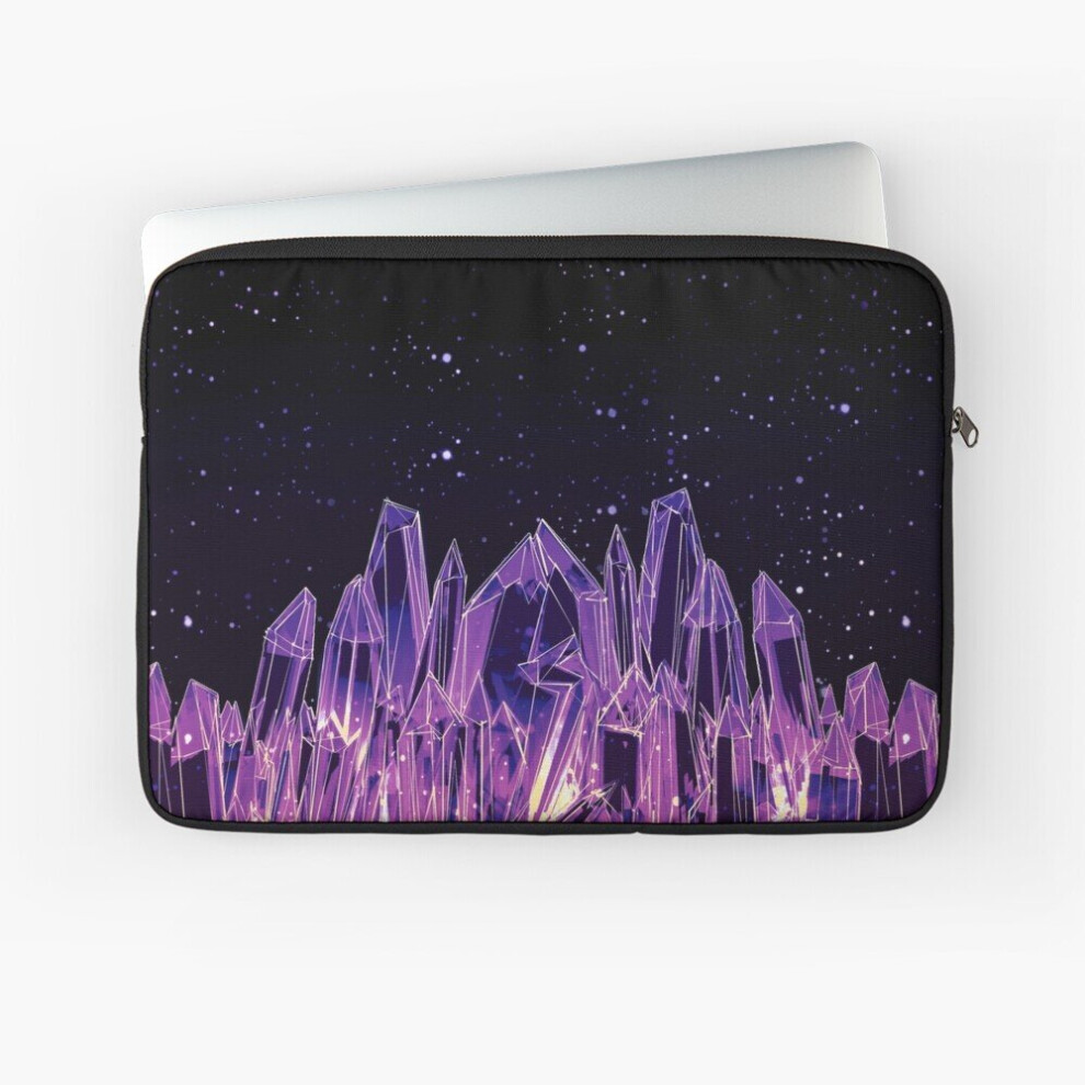 Laptop Sleeve Crystal 10 12 13 15 17 Inch Case Notebook Tablet Carrying Bag Cover Dark 7802738413687