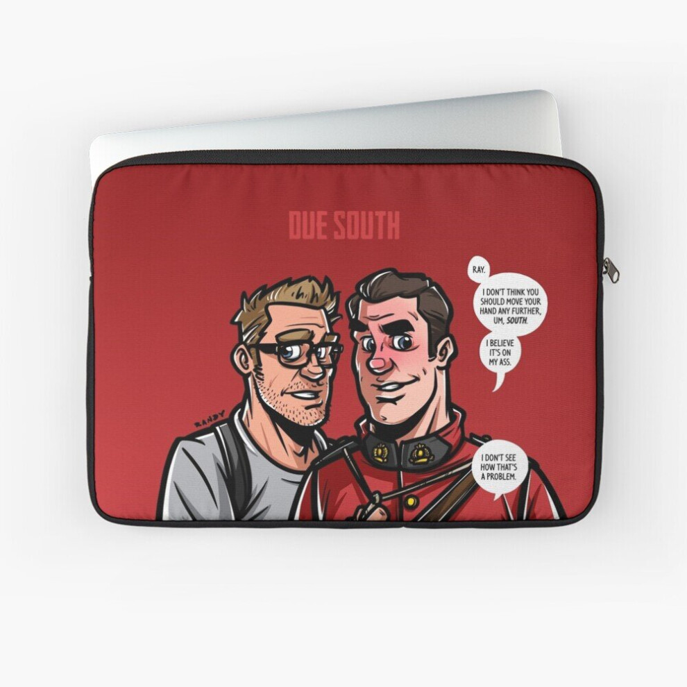 Laptop Sleeve Due South 10 12 13 15 17 Inch Case Notebook Tablet Carrying Bag Cover 7802738497953