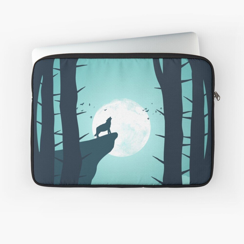 Laptop Sleeve Full Moon 10 12 13 15 17 Inch Case Notebook Tablet Carrying Bag Cover 7802738493573