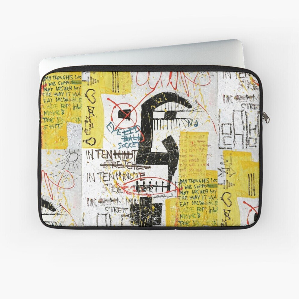 Laptop Sleeve Alive 10 12 13 15 17 Inch Case Notebook Tablet Carrying Bag Cover 7802738418200