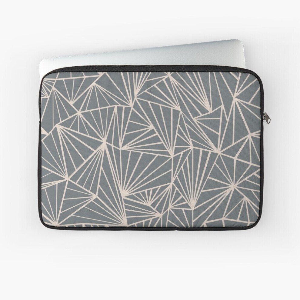 Laptop Sleeve Ab Fan And Nude 10 12 13 15 17 Inch Case Notebook Tablet Carrying Bag Cover Grey 7802738431582