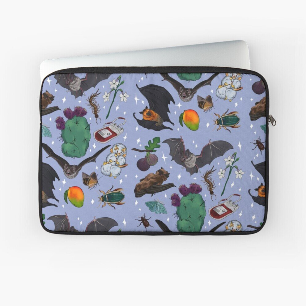 Photos - Travel Bags Laptop Sleeve Night Creatures 10 12 13 15 17 Inch Case Notebook Tablet Carrying Bag Cover