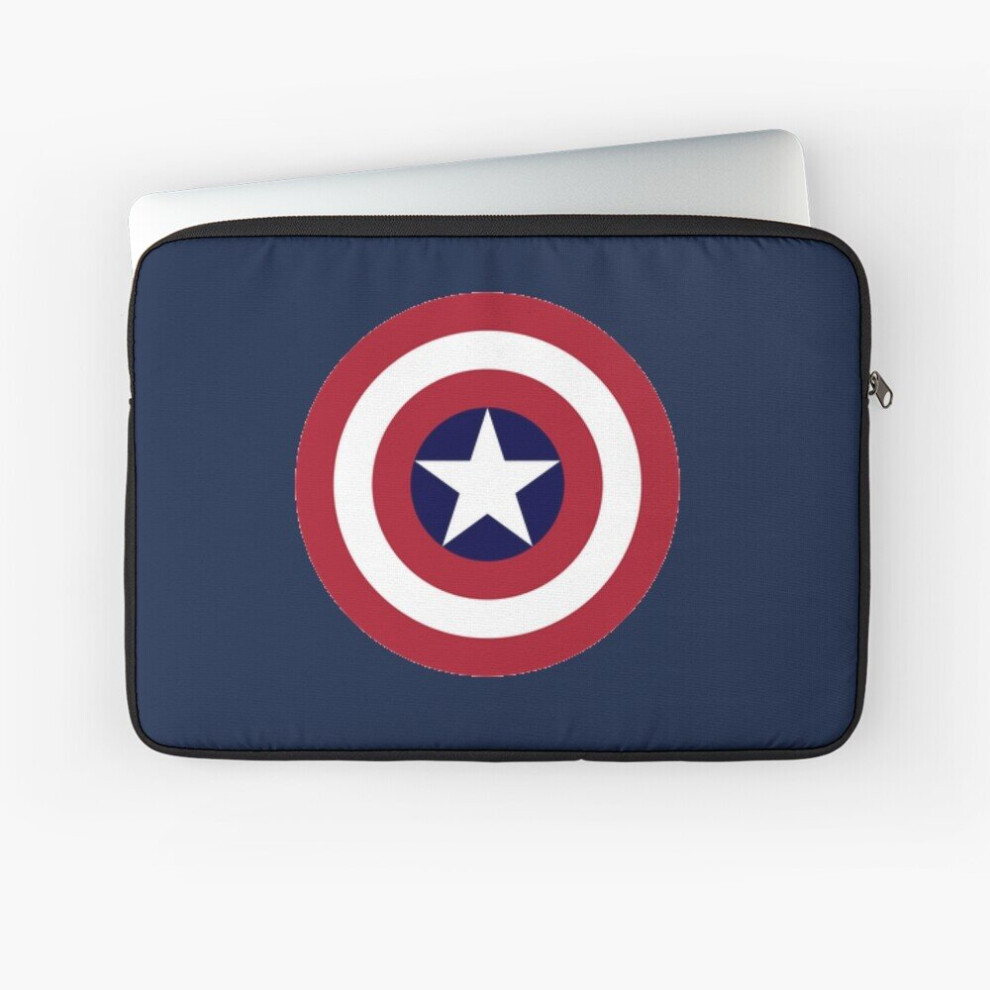 Laptop Sleeve Super Hero 10 12 13 15 17 Inch Case Notebook Tablet Carrying Bag Cover 7802738502992