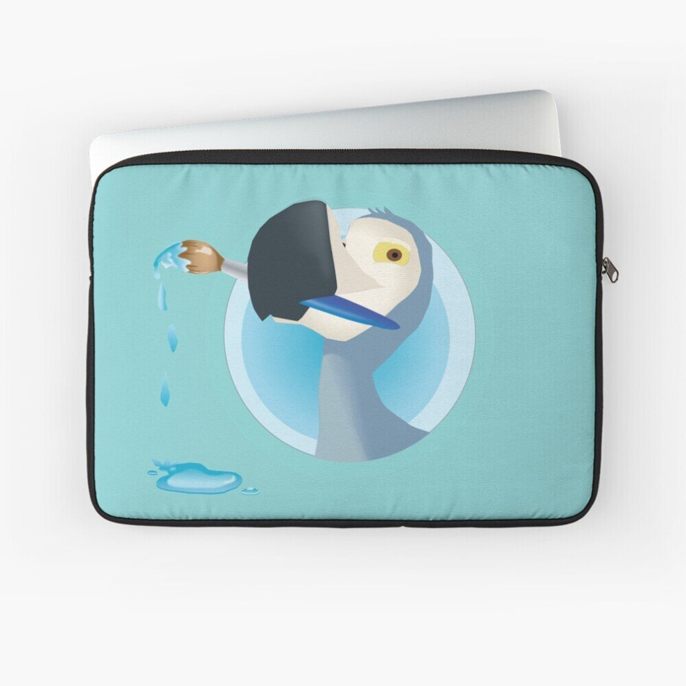 Laptop Sleeve Berry The Dodo Bird 10 12 13 15 17 Inch Case Notebook Tablet Carrying Bag Cover 7802738513998