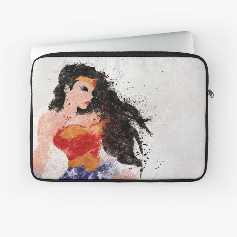 Laptop Sleeve Justice 10 12 13 15 17 Inch Case Notebook Tablet Carrying Bag Cover 7802738503708