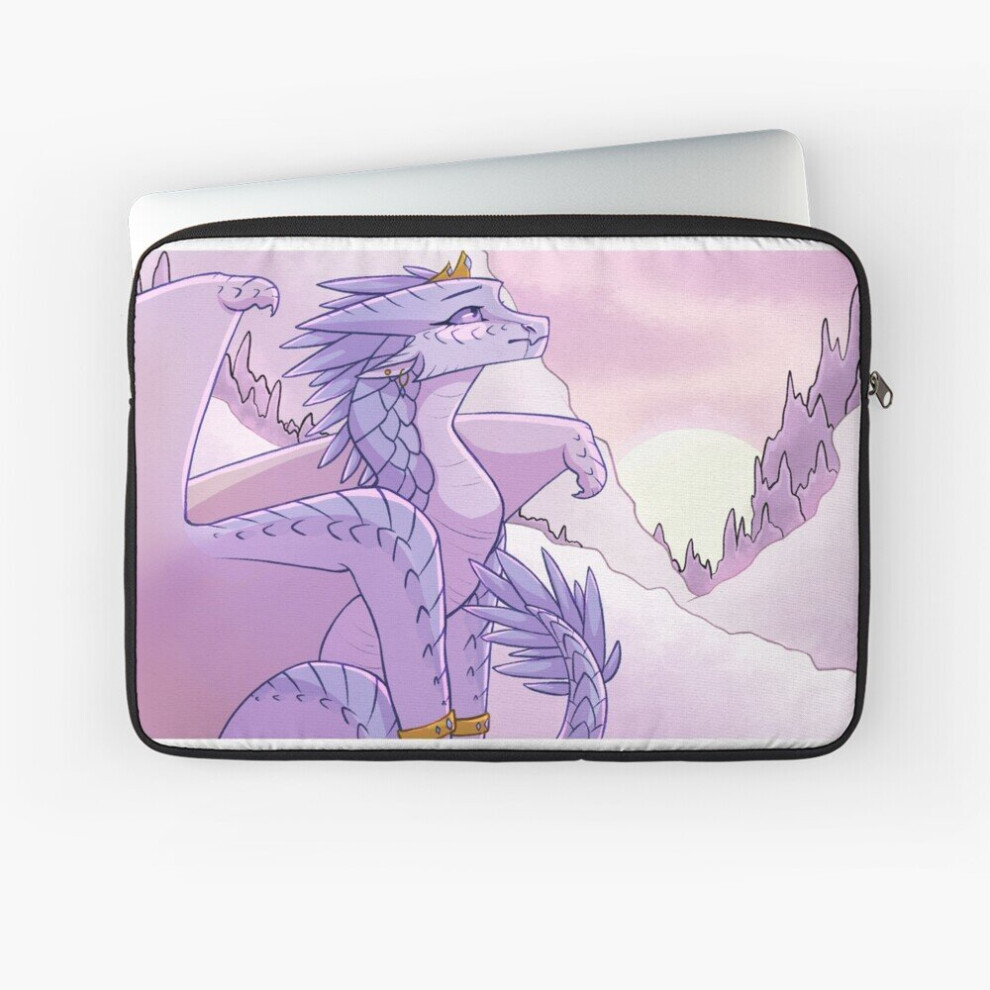 Laptop Sleeve Queen Snowfall 10 12 13 15 17 Inch Case Notebook Tablet Carrying Bag Cover 7802738502947
