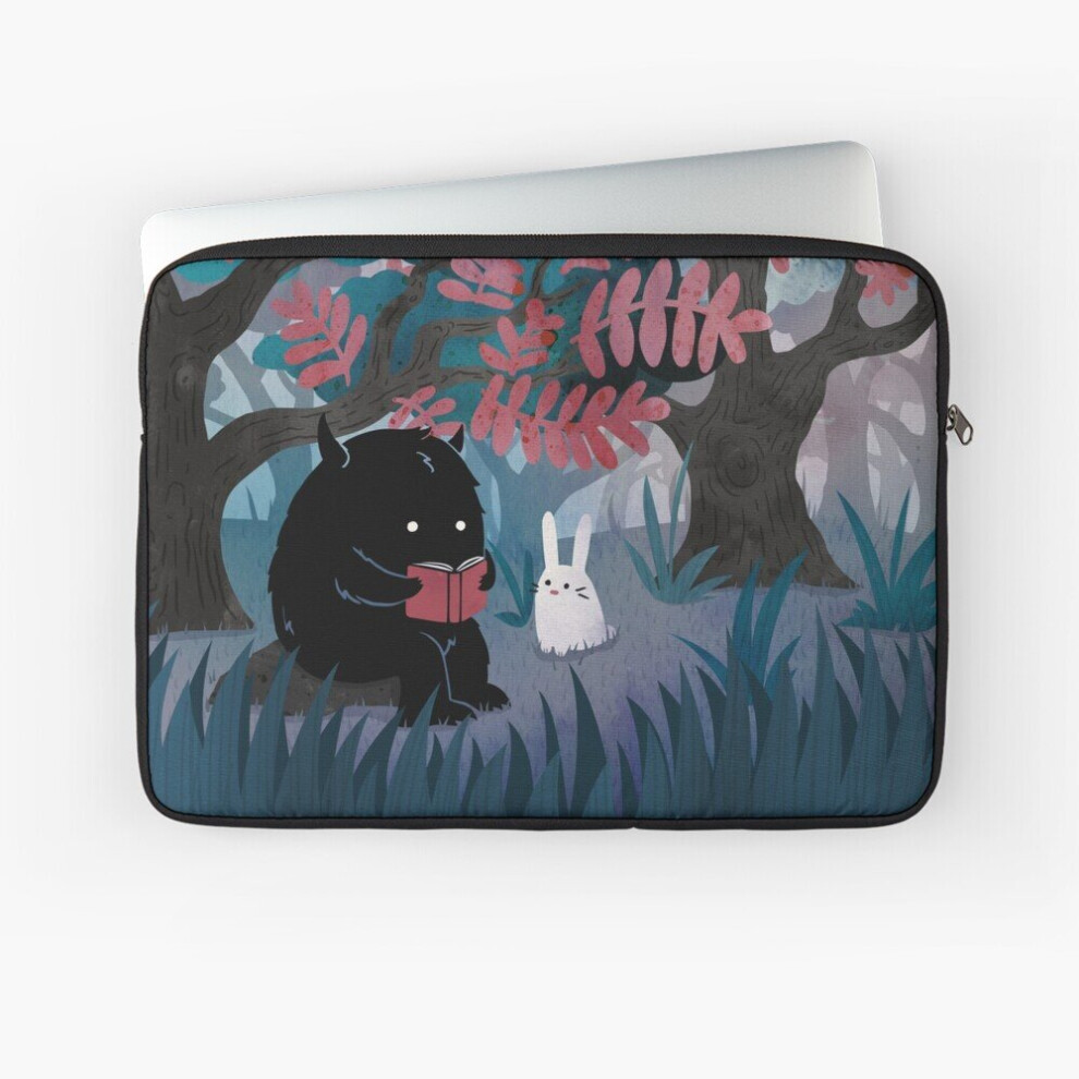 Laptop Sleeve Another Quiet Spot 10 12 13 15 17 Inch Case Notebook Tablet Carrying Bag Cover 7802738413120