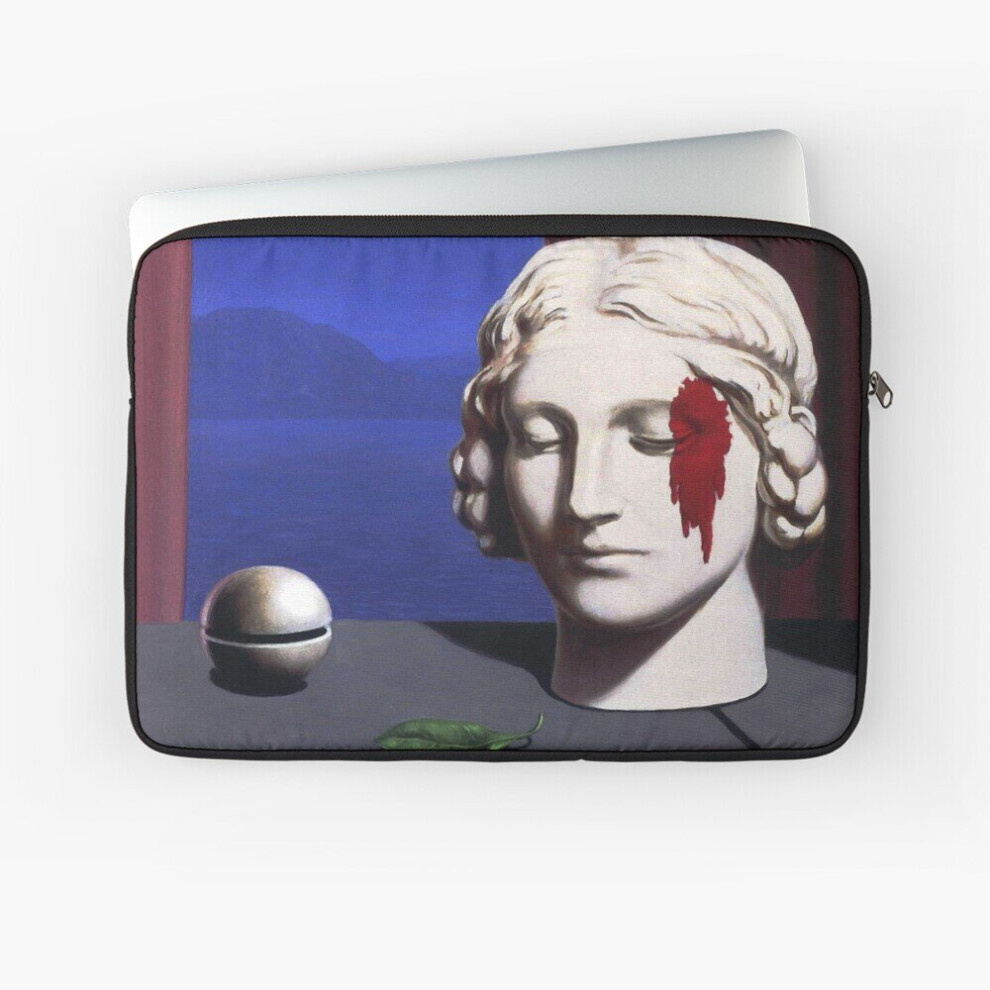 Laptop Sleeve Memory-Rene Magritte 10 12 13 15 17 Inch Case Notebook Tablet Carrying Bag Cover 7802738488432