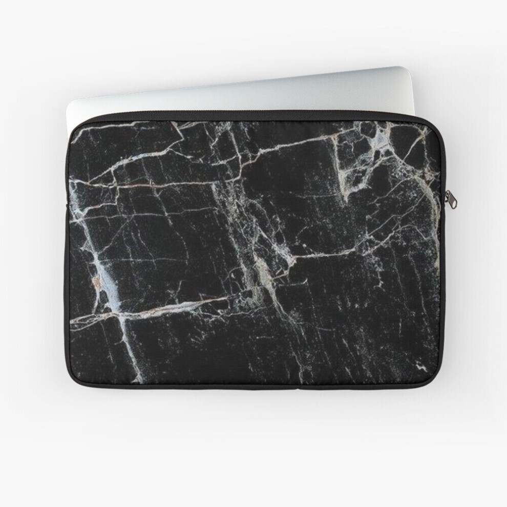 Laptop Sleeve Marble 10 12 13 15 17 Inch Case Notebook Tablet Carrying Bag Cover 7802738454253