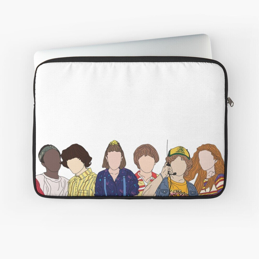 Laptop Sleeve Stranger Things 3 10 12 13 15 17 Inch Case Notebook Tablet Carrying Bag Cover 7802738415254