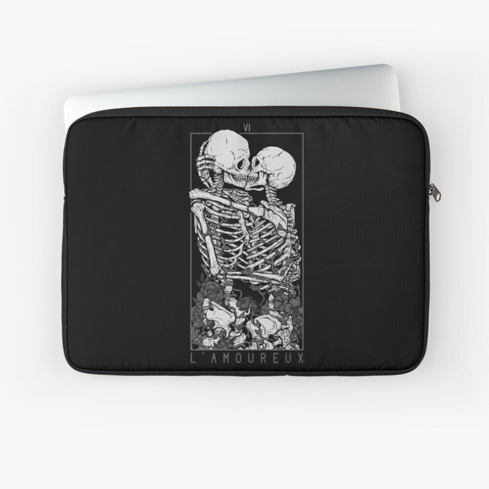 Laptop Sleeve The Lovers 10 12 13 15 17 Inch Case Notebook Tablet Carrying Bag Cover 7802738415186