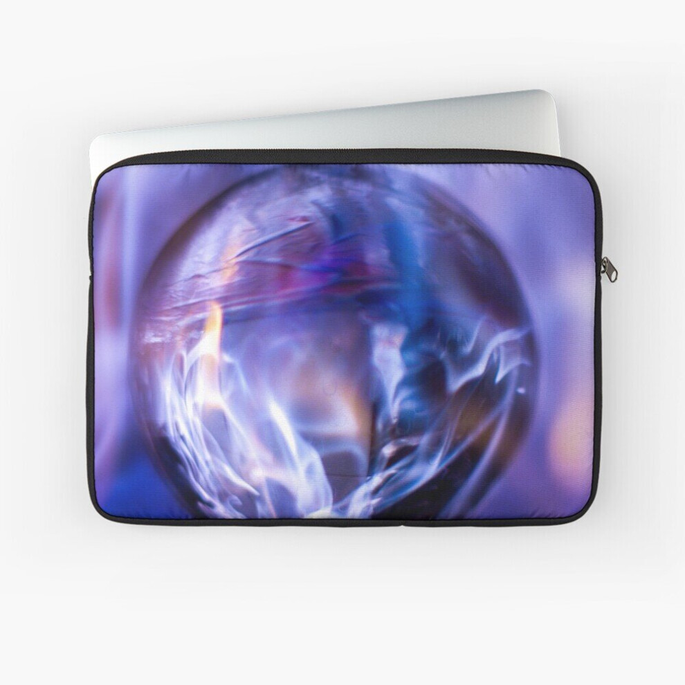 Laptop Sleeve Get Jinxed Violet 10 12 13 15 17 Inch Case Notebook Tablet Carrying Bag Cover 7802738477757