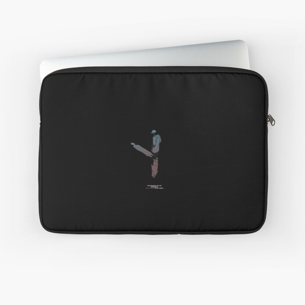 Laptop Sleeve Bts Rm #Mono 10 12 13 15 17 Inch Case Notebook Tablet Carrying Bag Cover 7802738512151