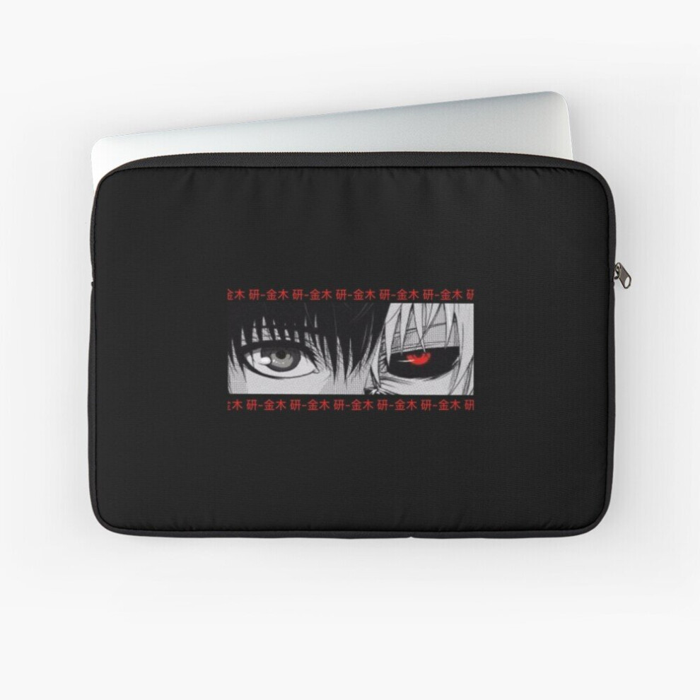 Laptop Sleeve Tokyo Ghoul Kaneki Perfect Gift Anime 10 12 13 15 17 Inch Case Notebook Tablet Carrying Bag Cover 7802738438819