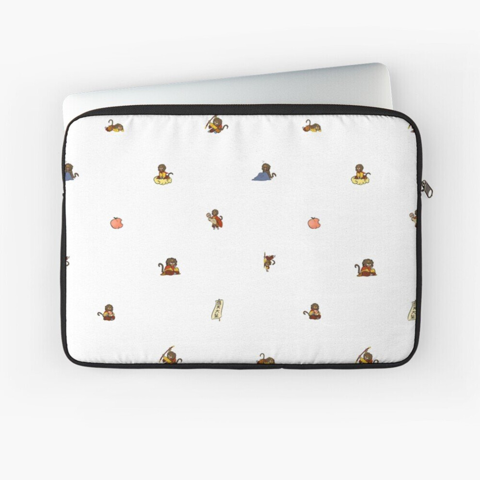 Laptop Sleeve Barrel Of Monkeys 10 12 13 15 17 Inch Case Notebook Tablet Carrying Bag Cover 7802738466461