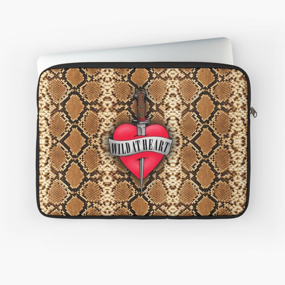 Laptop Sleeve Wild At Heart 10 12 13 15 17 Inch Case Notebook Tablet Carrying Bag Cover 7802738481969