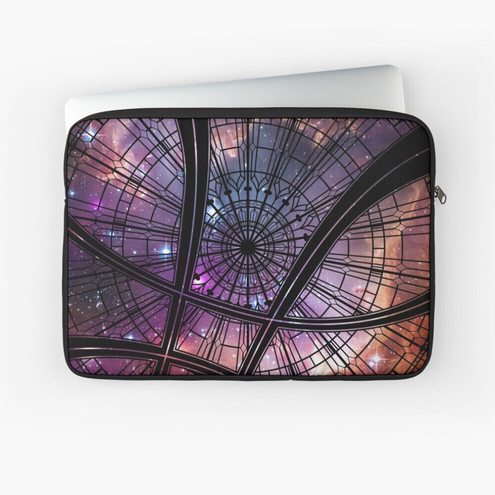 Laptop Sleeve Strange Window 10 12 13 15 17 Inch Case Notebook Tablet Carrying Bag Cover 7802738457094