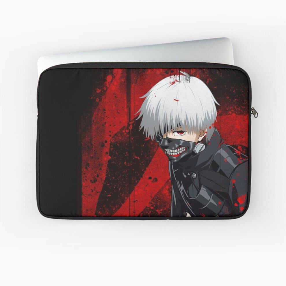 Laptop Sleeve Tokyo Ghoul 10 12 13 15 17 Inch Case Notebook Tablet Carrying Bag Cover 7802738440881