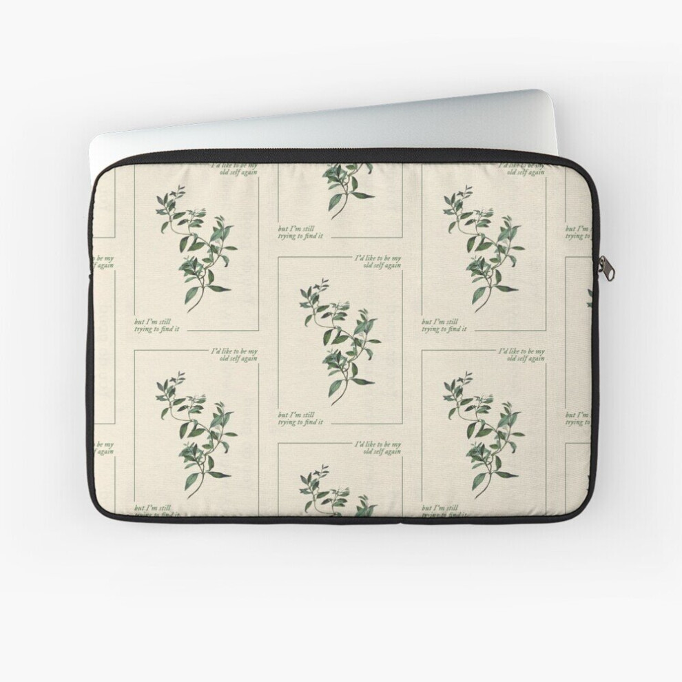 Laptop Sleeve All Too Well 10 12 13 15 17 Inch Case Notebook Tablet Carrying Bag Cover 7802738477238