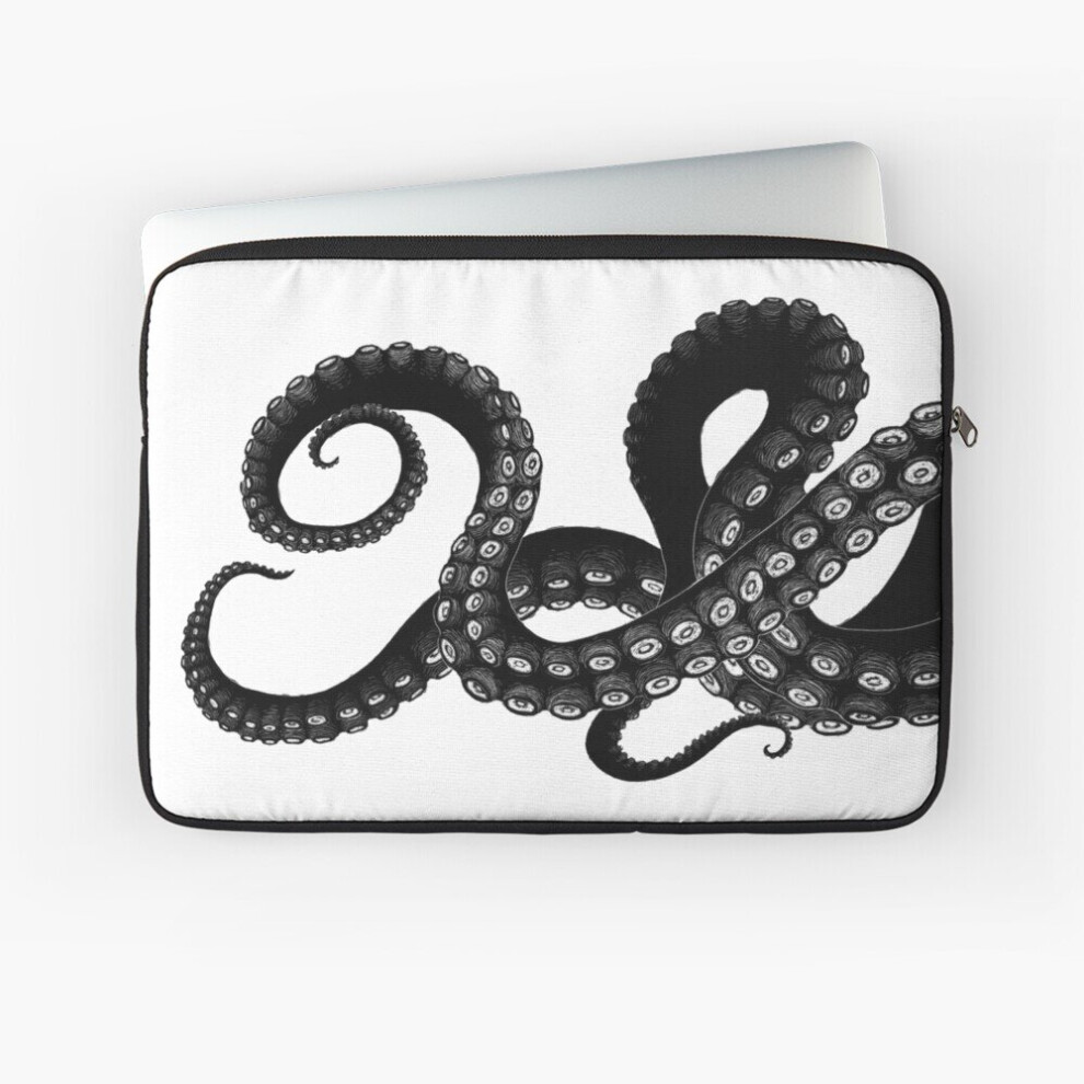 Laptop Sleeve Get Kraken 10 12 13 15 17 Inch Case Notebook Tablet Carrying Bag Cover 7802738415308